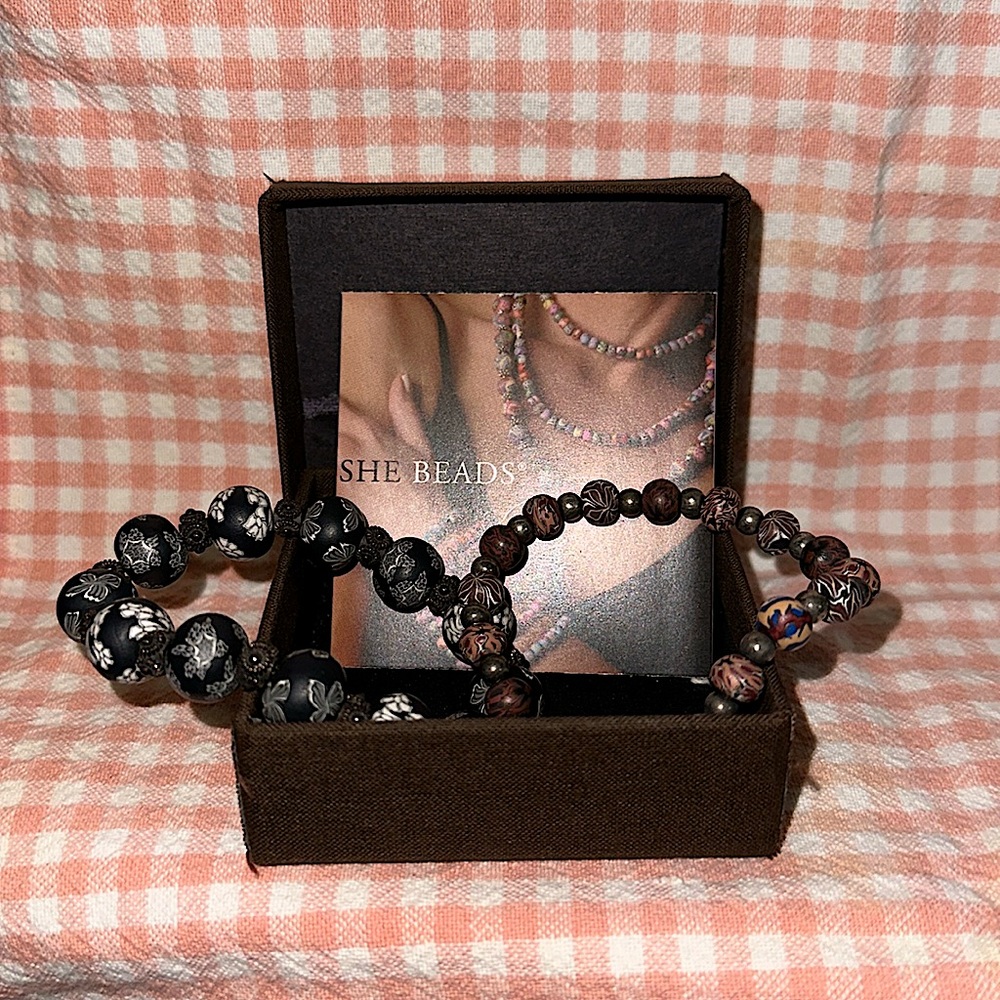She Beads Bracelets